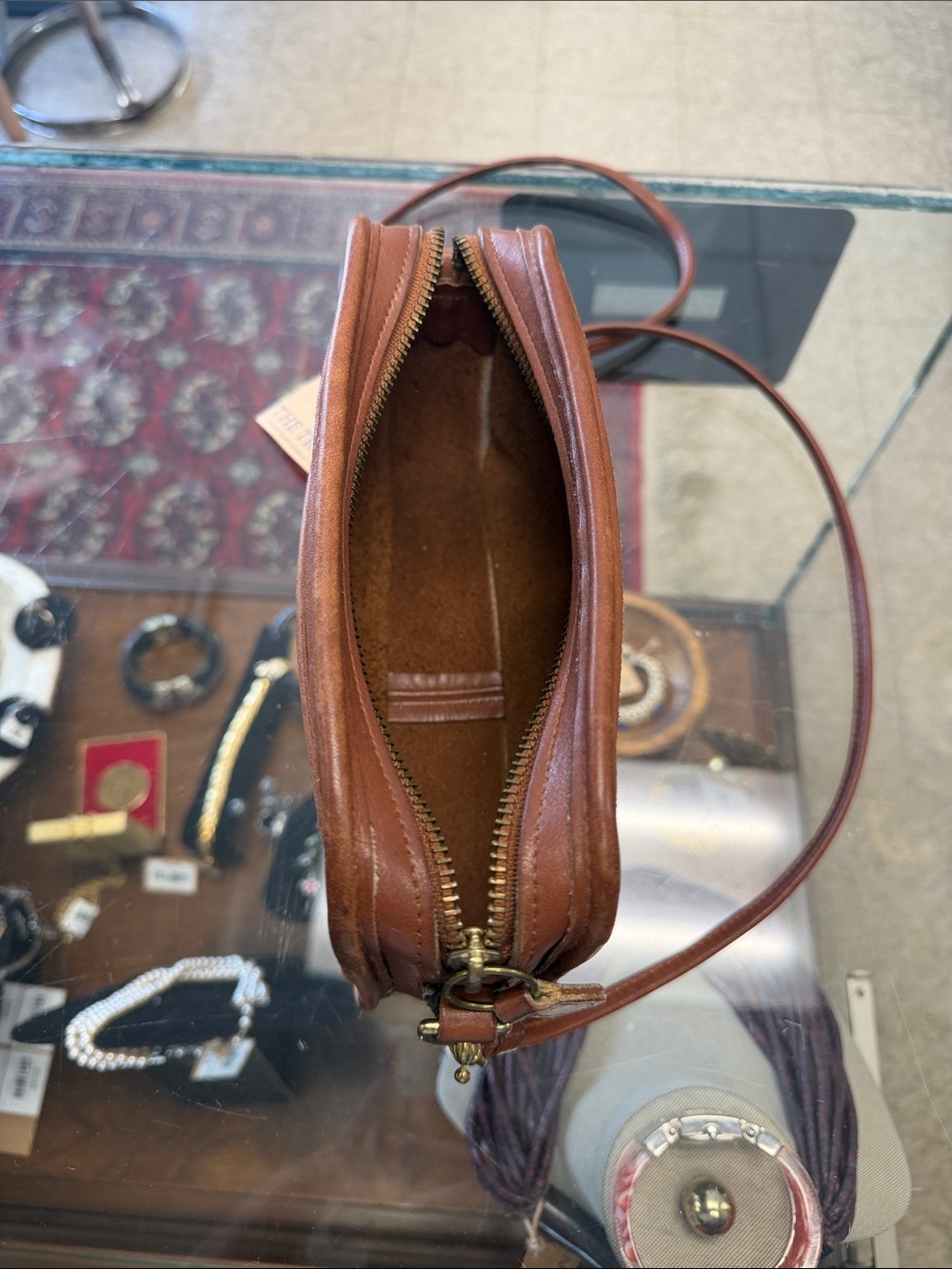 Coach Carson Bag - Picture 4 of 5